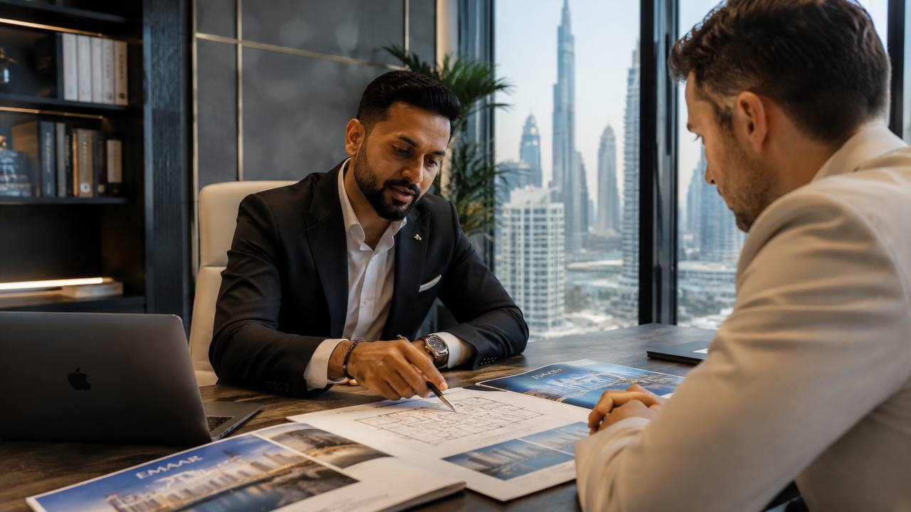 Meraas off plan project in Dubai