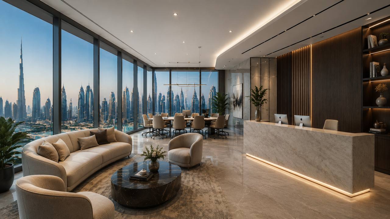 Apartment for sale in Dubai Marina